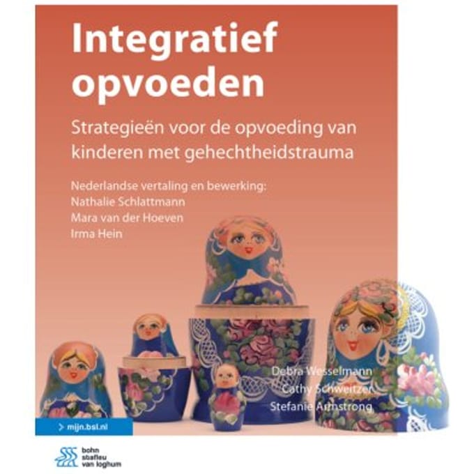 Integratief Opvoeden - Debra Wesselmann