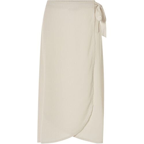 ESMARA Dames rok (Crème, M (40/42))