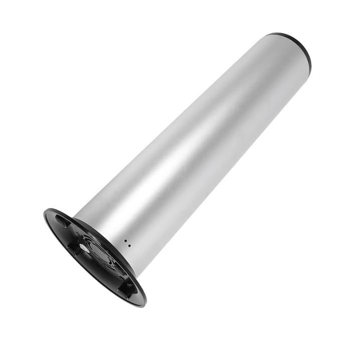 Geurverspreider 500ml Watervrije Diffuser Essentiële Olie Diffuser 1500m³ Dekking Fijne Mist Slimme APP