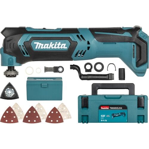 Makita TM30DZJX4 accu multitool (body) 10,8V Li-ion