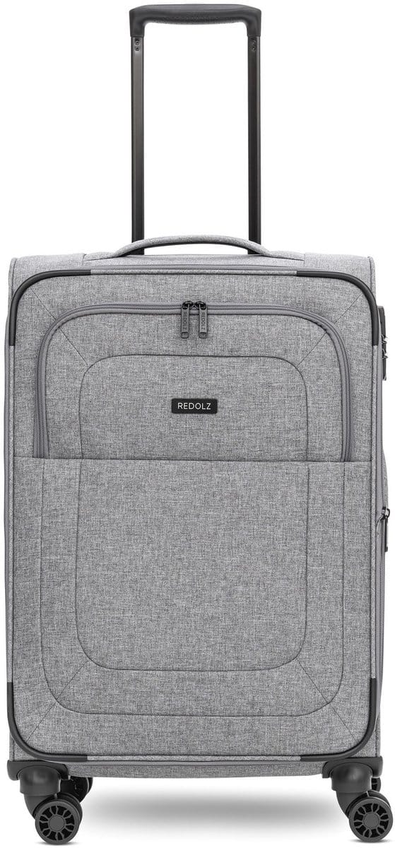 REDOLZ trolley Essentials 12 Trolley Grey grijs 67cm