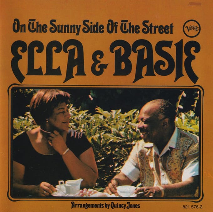 Ella and Basie!