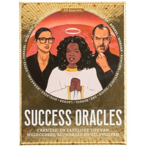 Success Oracles - Katya Tylevich
