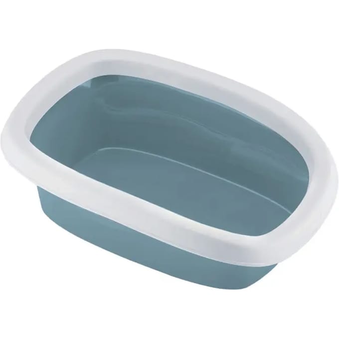Kattenbak 10 staal Zolux Stefanplast Sprint