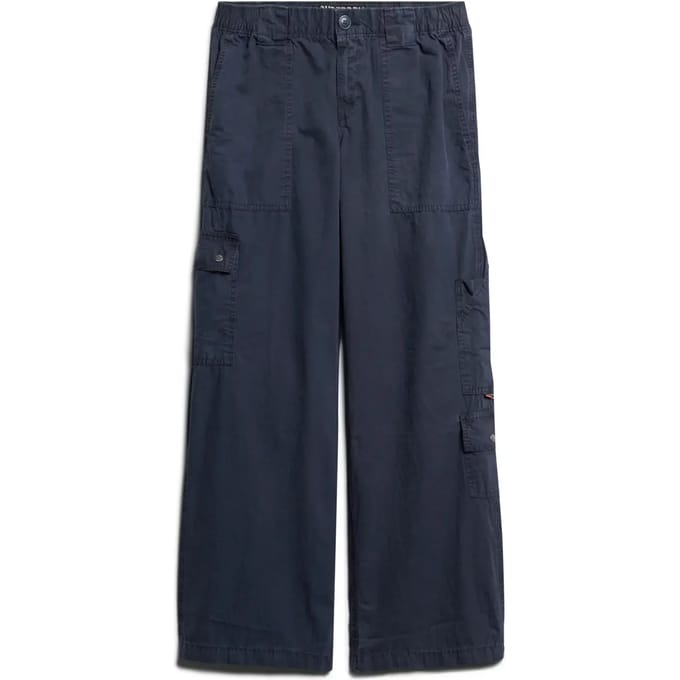 Cargo broek voor dames Superdry