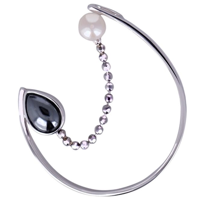 Zilveren Sterrenbeeld ketting hanger - design Stier