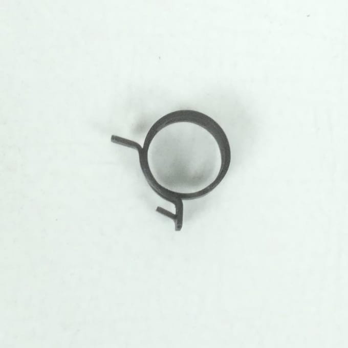 Collier serrage durite Ø25mm pour scooter Peugeot 250 Satelis 2006-10 736764
