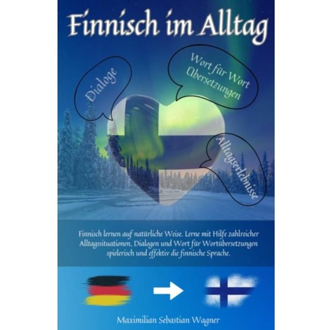 Finnisch Im Alltag - Maximilian Sebastian Wagner