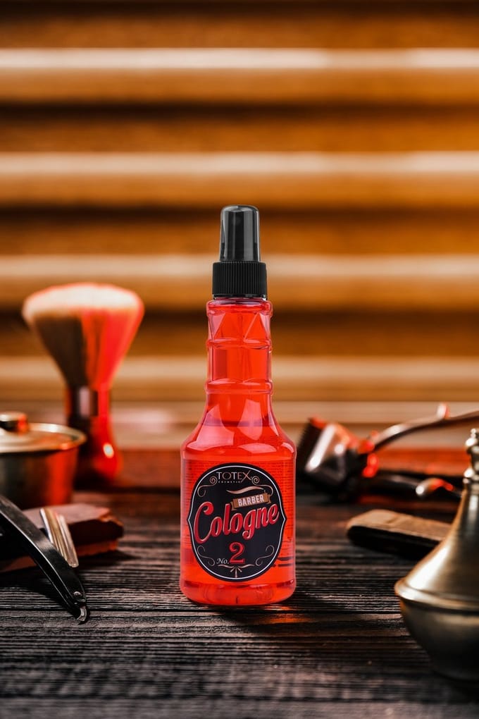 Totex Barber Cologne No 2 - 250ml