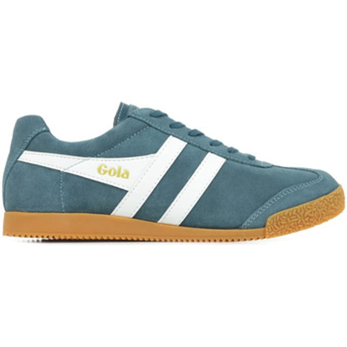 Sneakers Gola Harrier Suede