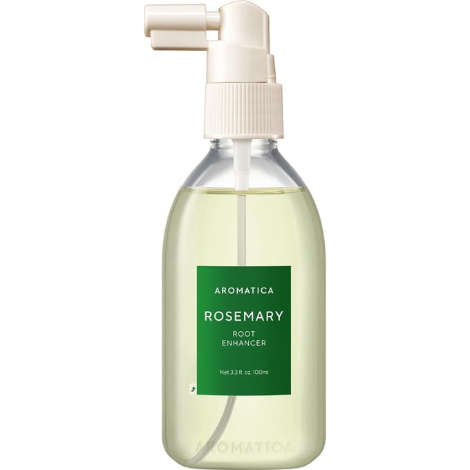 Aromatica - Rosemary - Root Enhancer - 100ml - Korean Haircare