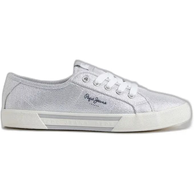 Pepe Jeans Brady Party Ballerina Schoenen