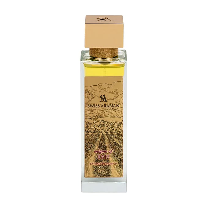 Swiss Arabian Enigma of Taif - Eau de Parfum - 100 ml