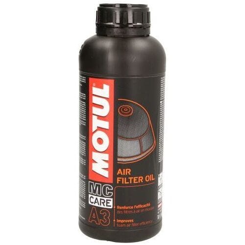 Luchtfilterolie MOTUL 108588 Air Filter Oil A3 1L