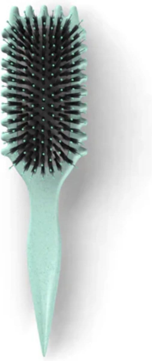 Bounce Curl Define EdgeLift Brush - Teal- Turquoise