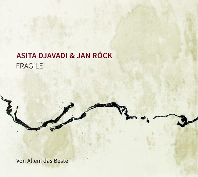 Asita Djavadi & Jan Röck - Fragile (CD)