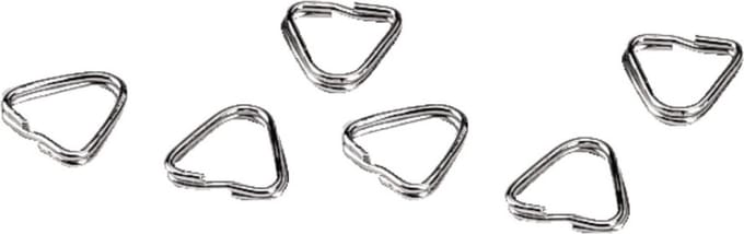Hama Split Rings 6 stuks