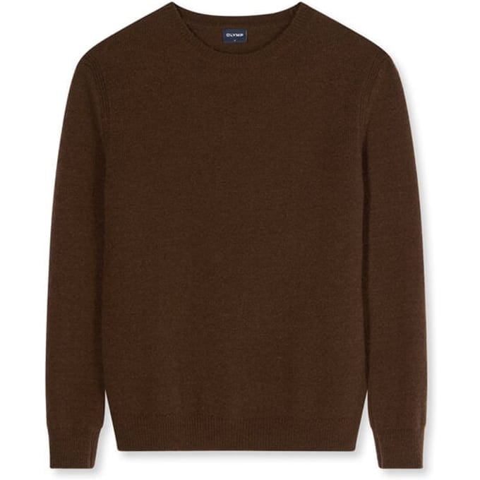 OLYMP Casual Breisel, Bordeauxrood