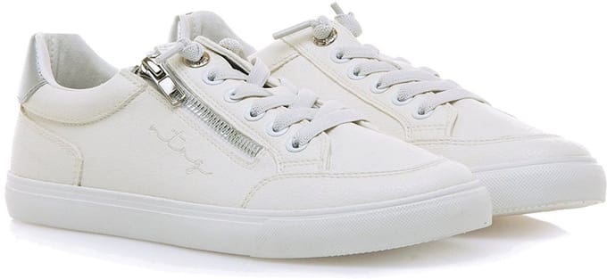 Mtng 60411 Schoenen Wit EU 36 Vrouw