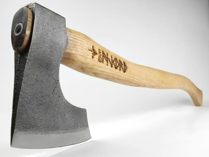 Njord Bernt Large | Viking Hakbijl