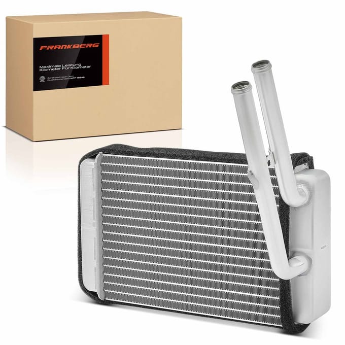 Frankberg 1x Verwarmingsradiator voor Ford Transit Bus T