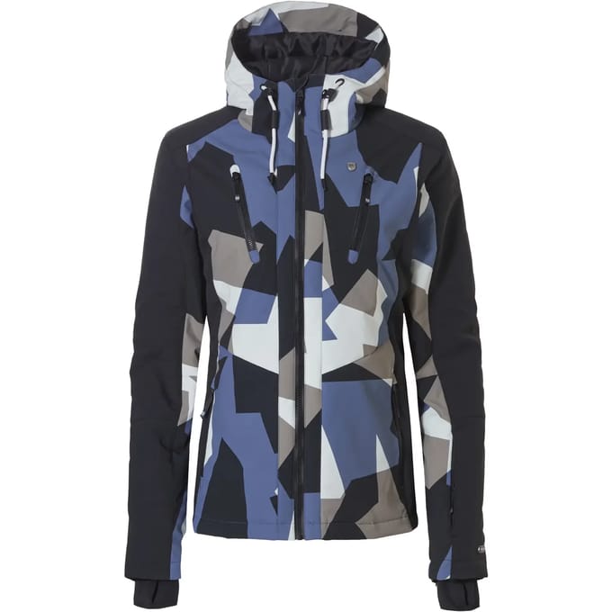 Dames ski jas Rehall Sebbi-R