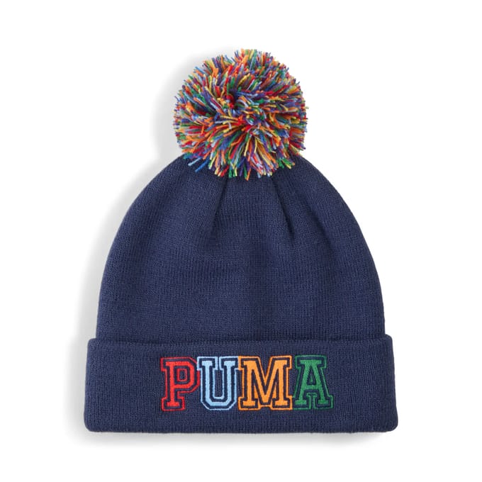Gebreide muts voor kinderen Puma