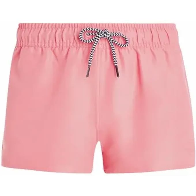 Protest PRTEvi Jr – Zwemshort Meisjes – Extra kort – Oranje