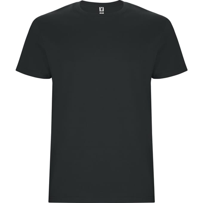 Roly Heren Stafford T-Shirt (Donker lood)