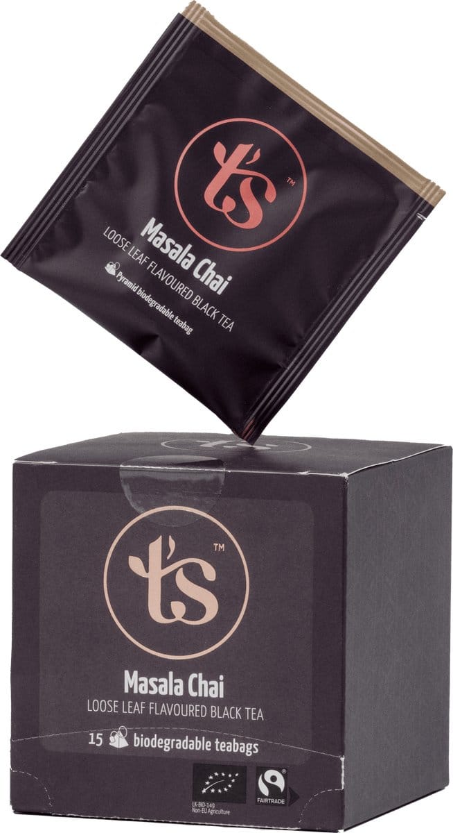 T's Premium Masala Chai