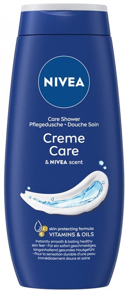 Nivea Care Douchecrème 250 ml