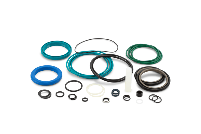 Seal kit complete