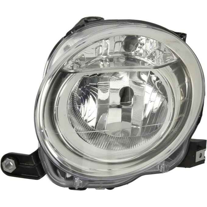 Koplampen TYC 20-1494-05-2, links