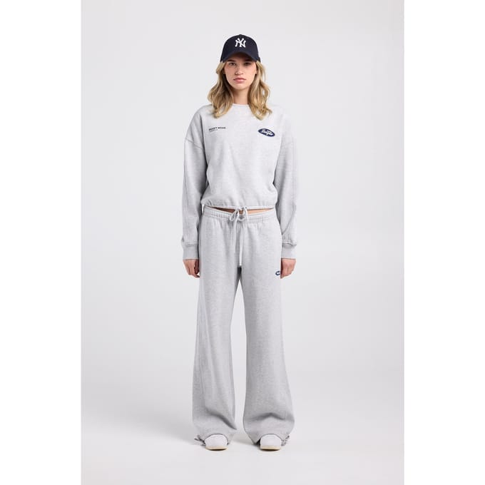 America Today Skylar Mid Grey Melange Taglia: S | Maglioni a maglia Outlet | Donna | Grigio