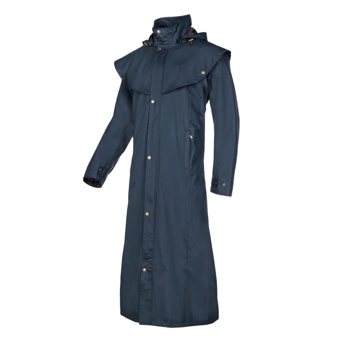 Baleno Newbury Jas Blauw L Man