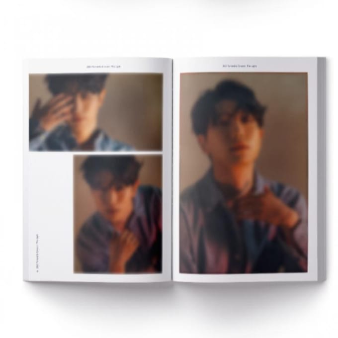 Forestella   Mini Fotoboek   2023 The Light gray