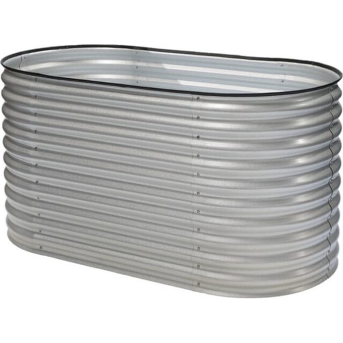 Westmann - ISPB168H - Plantenbak - Bloembak - Tuin Hochbeed - 80 x 82 x 160 cm