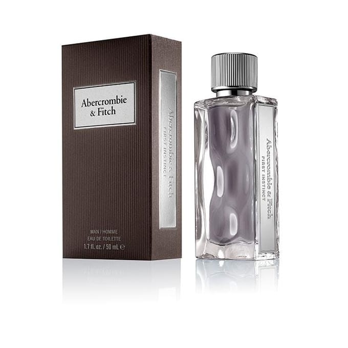 Abercrombie & Fitch First Instinct 50 ml - Eau de Toilette - Herenparfum