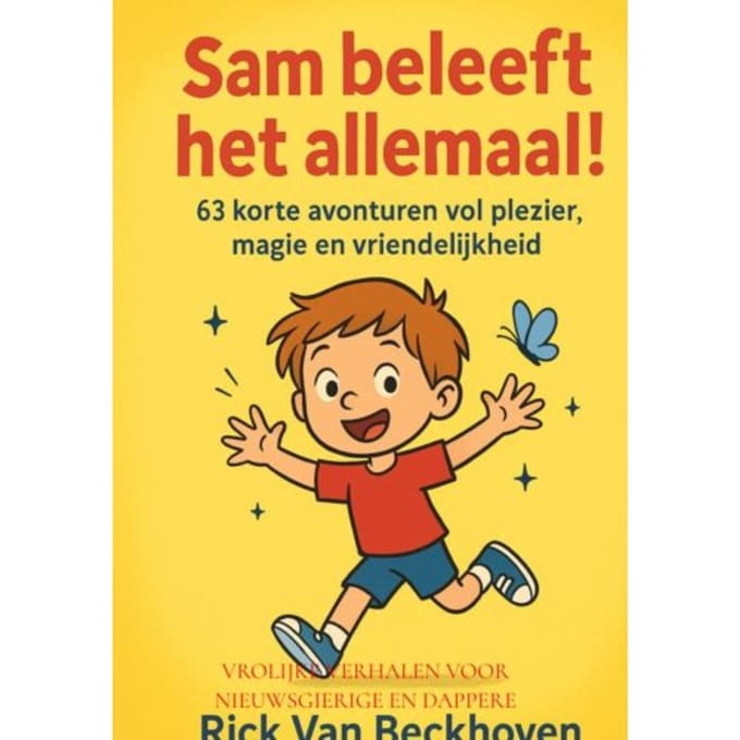 Sam Beleeft Het Allemaal! - Rick Van Beckhoven