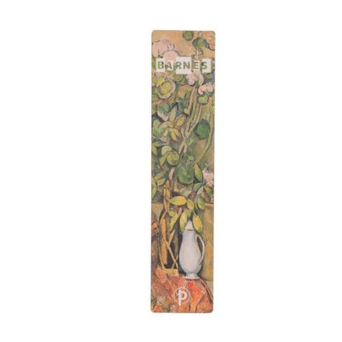 Paperblanks boekenlegger - cezanne's terracotta plants and flowers