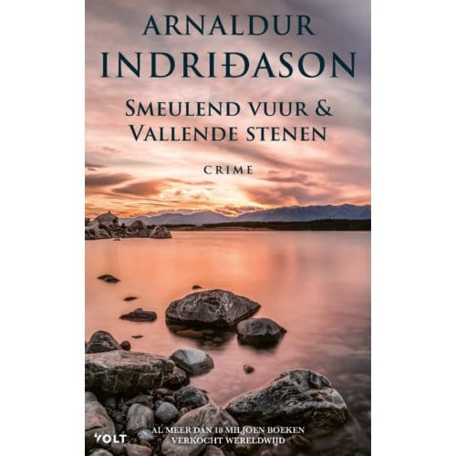 Smeulend Vuur & Vallende Stenen - Konrad - Arnaldur Indridason