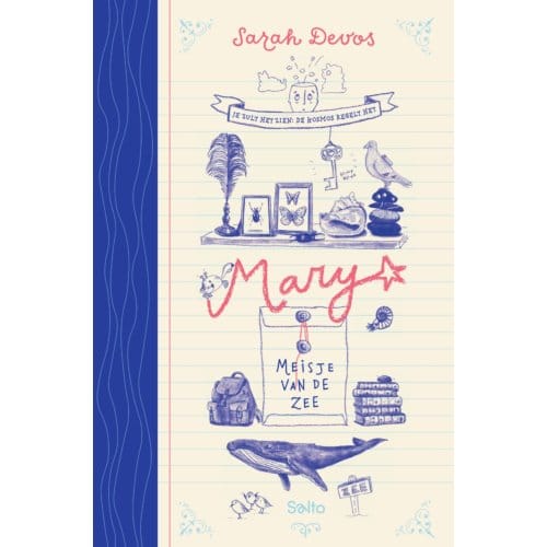 Mary - Meisje Van De Zee - Sarah Devos