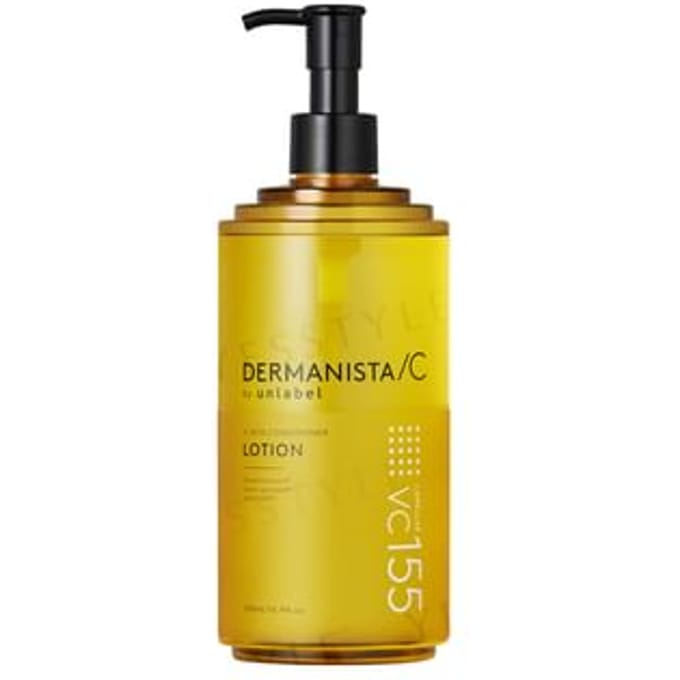JPS LABO - DERMANISTA by Unlabel V Skin Conditioner Lotion 500ml