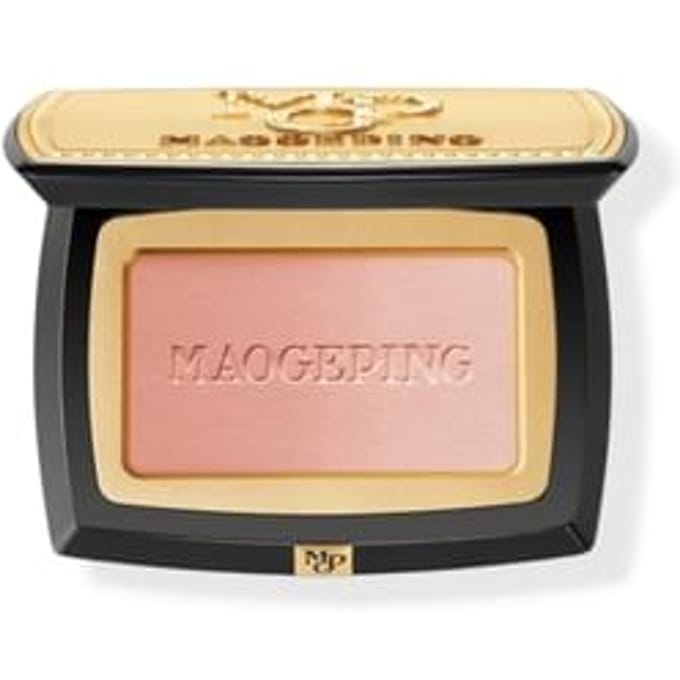 MAOGEPING - Cloudy Veil Sweet Blusher - 5 Colors #802 - 4g