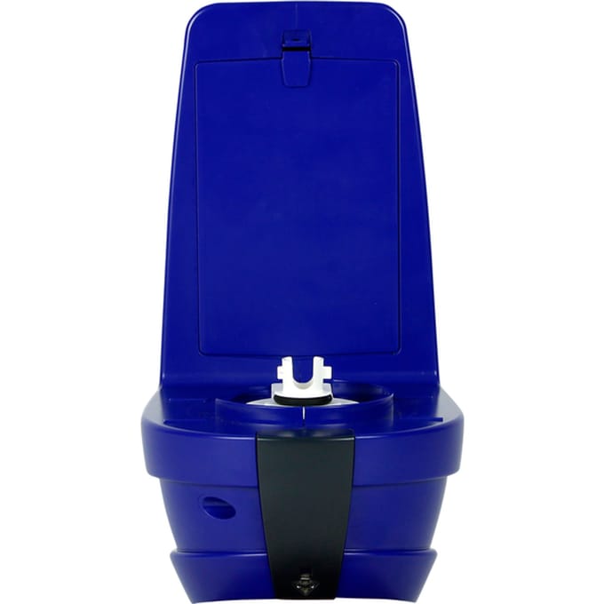 Handcrèmedispenser Dreumex One2clean sensor blauw