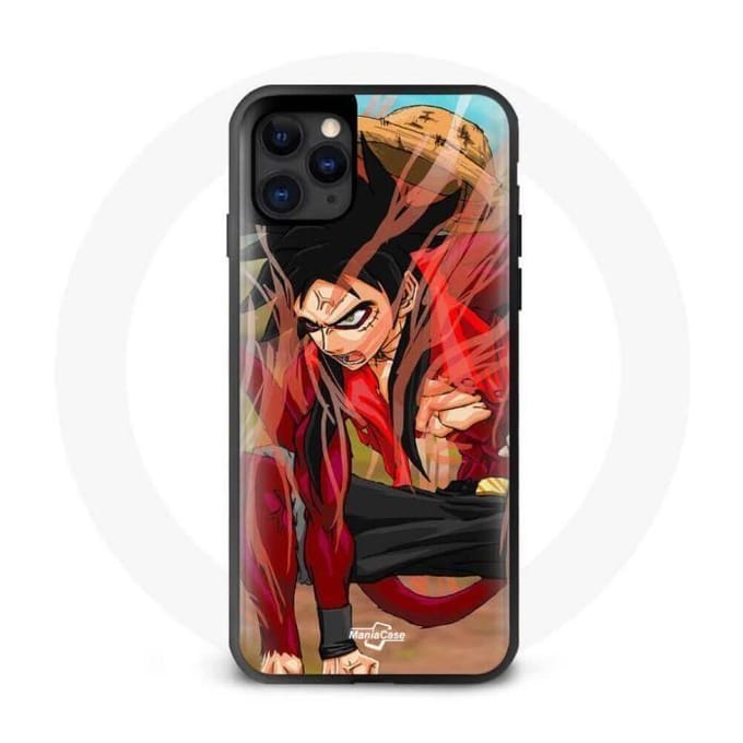Coque Iphone 13 Luffy Gear One Piece Anime - Maniacase
