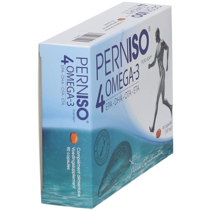 Perniso® PCSO-524™ Omega-3 90 Zachte capsules