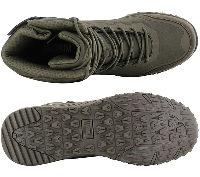Magnum Ultima 8.0 SZ WP Ranger Green 46