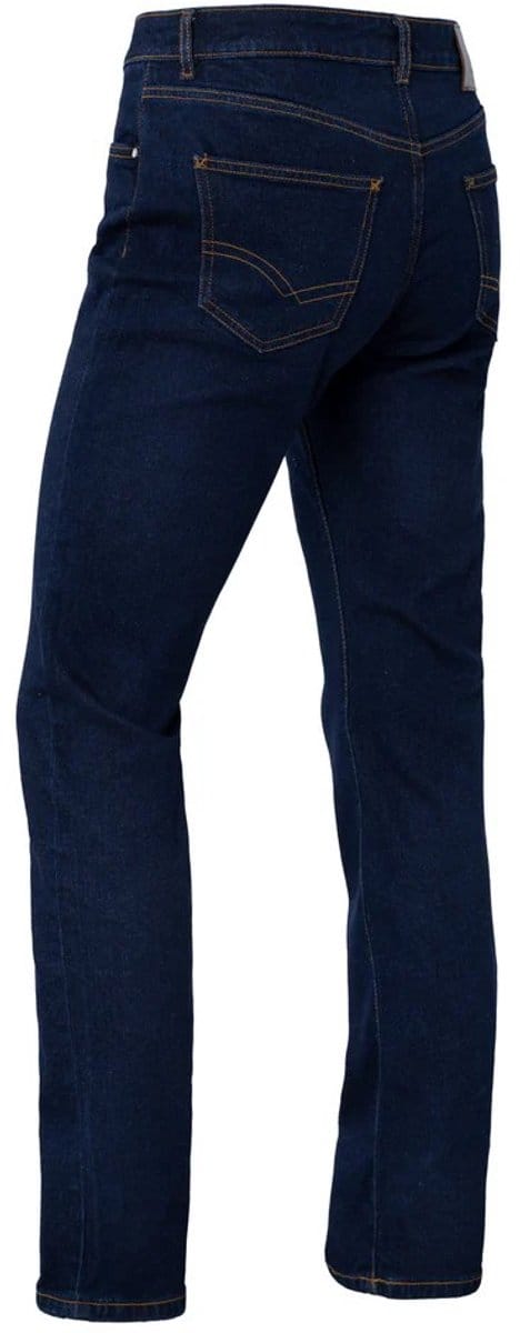 Brams Paris Bram x21 Dark Blue Stretch Jeans - W29 x L36
