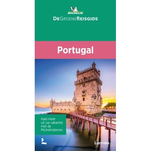 De Groene Reisgids - Portugal - Michelin Reisgids